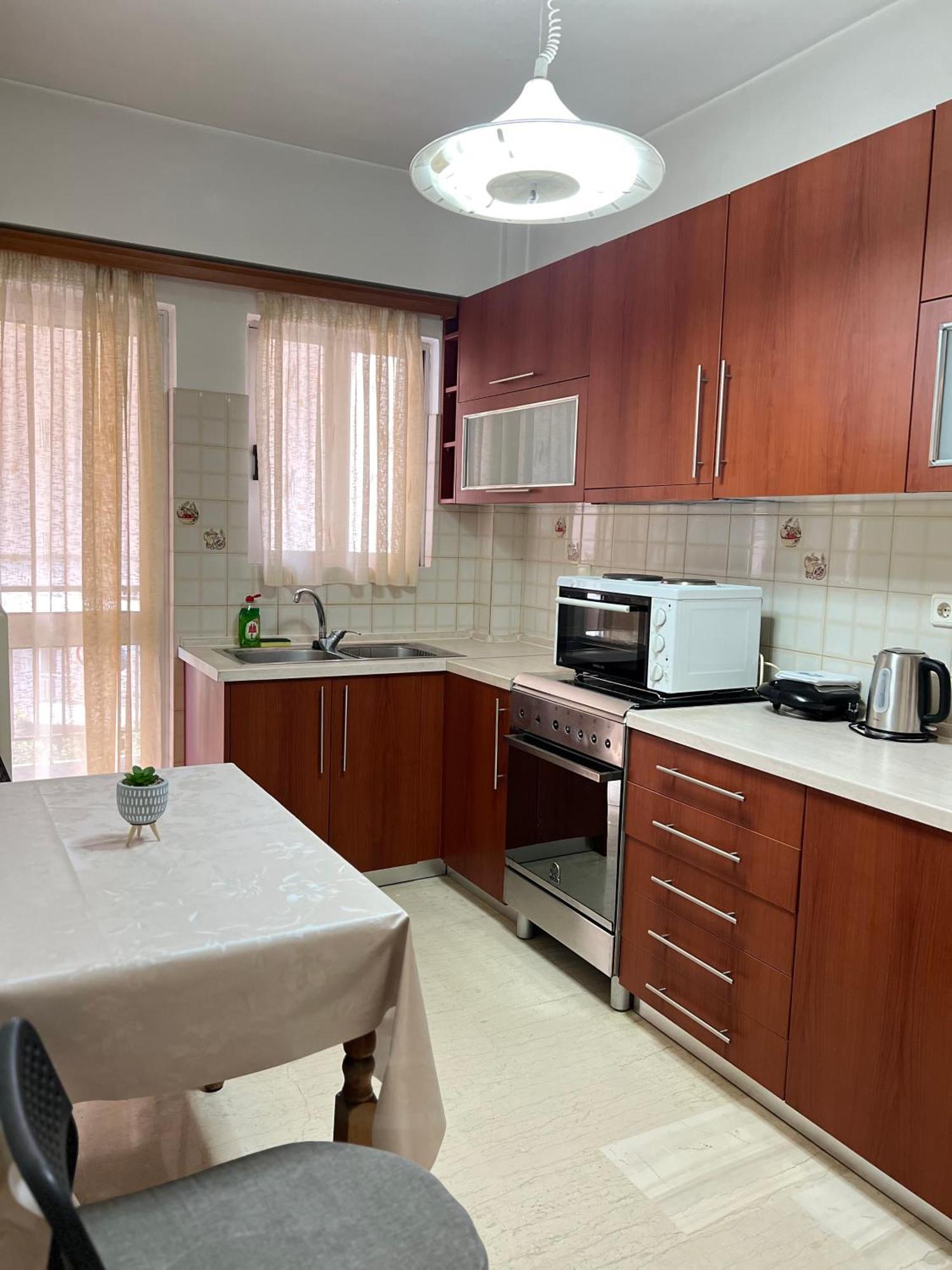 Mamour Apartment In Афіни Екстер'єр фото