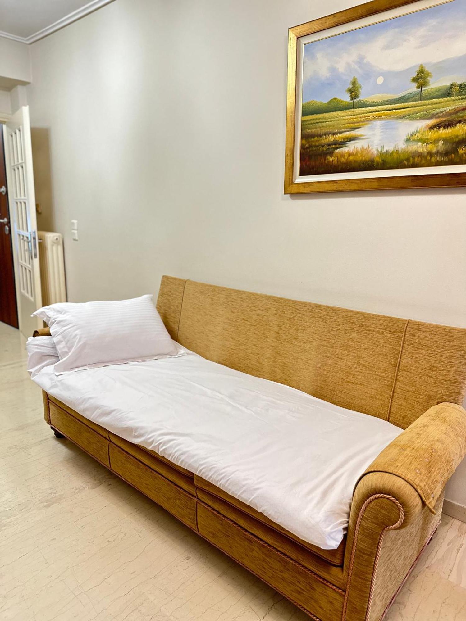 Mamour Apartment In Афіни Екстер'єр фото