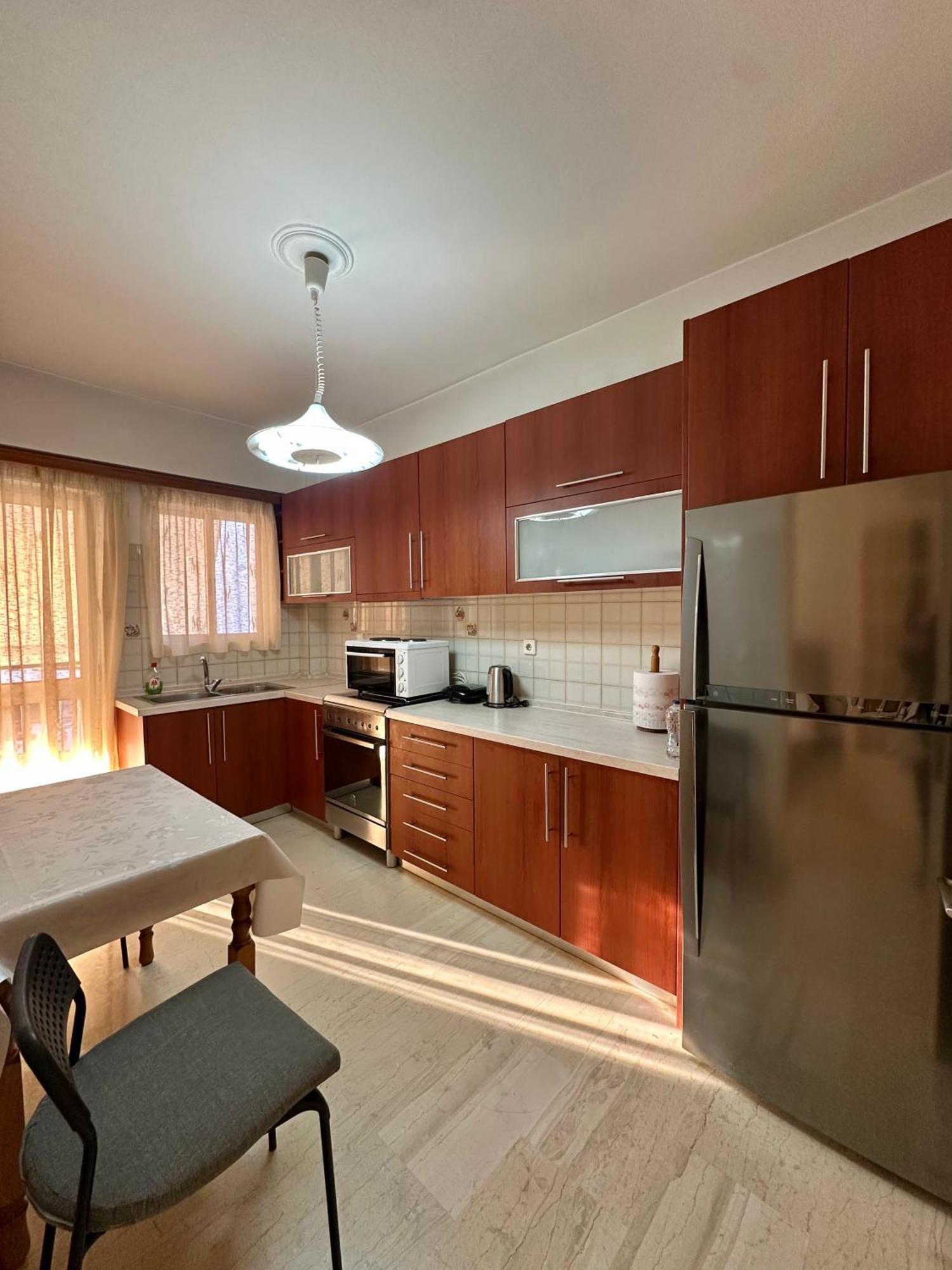 Mamour Apartment In Афіни Екстер'єр фото